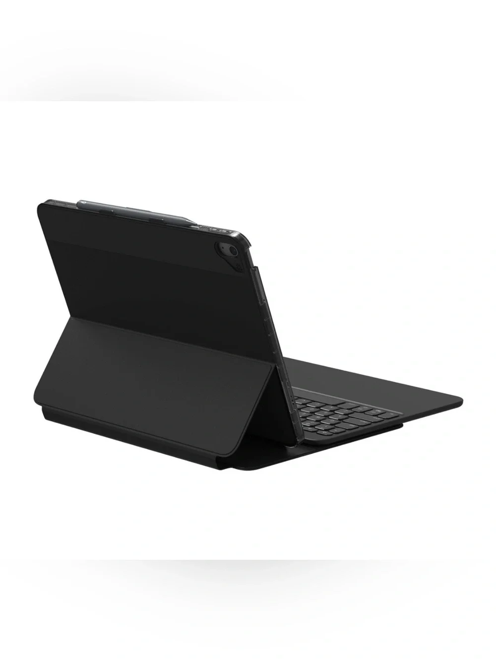 ZAGG Pro Keys 2 Folio Case for iPad Air 13-inch (M3/M2) – Black